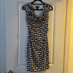 White House Black Market work dress